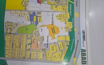 Plot For Sale in Junpat Village