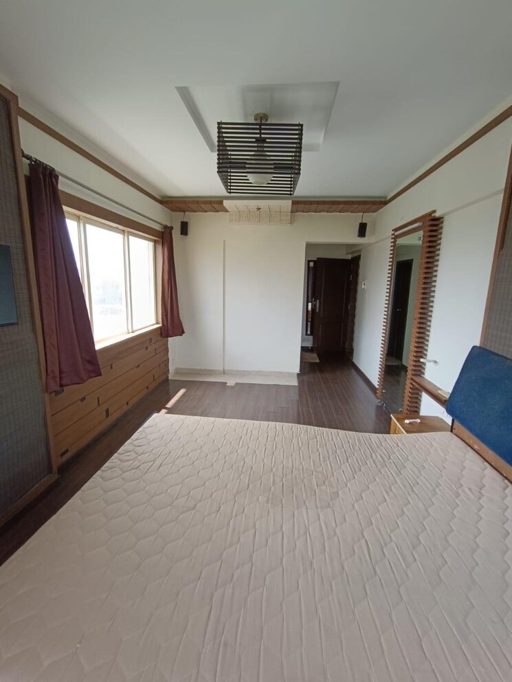 Bedroom, bhagtani-krishaang 2 Bedroom 800 Sq.Ft. Apartment In Versova Mumbai 9009997