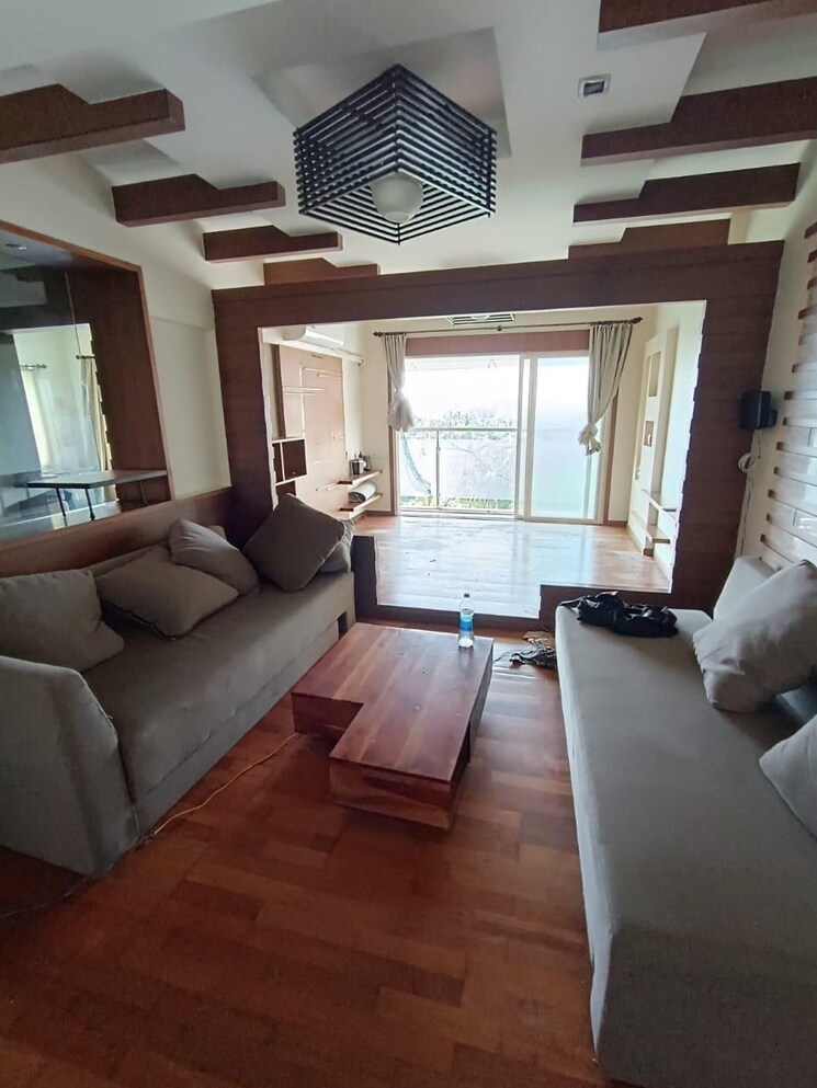 Living Room, bhagtani-krishaang 2 Bedroom 800 Sq.Ft. Apartment In Versova Mumbai 9009997