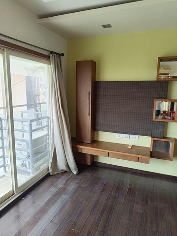 Balcony in 2 BHK Apartment at Bhagtani Krishaang, Versova – for Rent