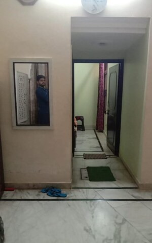 Building Lobby in 4 BHK Independent House at Shatabdi Puram – for Sale