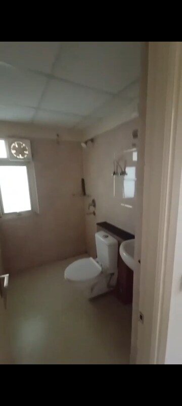 Bathroom in 3 BHK Apartment at Wave Executive Floors, Wave City – for Rent