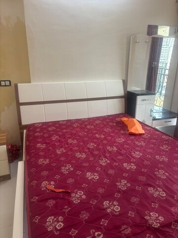 Bedroom in 2 BHK Apartment at Amann Marina, Worli – for Rent