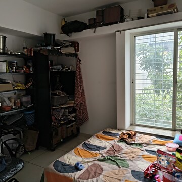 Bedroom in 2 BHK Apartment at Realty7 Wonderwall, Balewadi – for Rent
