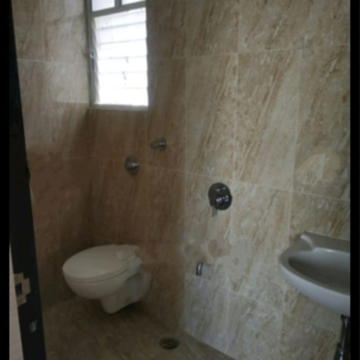 Bathroom in 2 BHK Apartment at Realty7 Wonderwall, Balewadi – for Rent