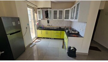 Kitchen in 2 BHK Apartment at Aditya City Apartments, Shahpur Bamheta – for Rent