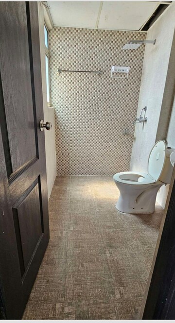 Bathroom in 2 BHK Apartment at Aditya City Apartments, Shahpur Bamheta – for Rent