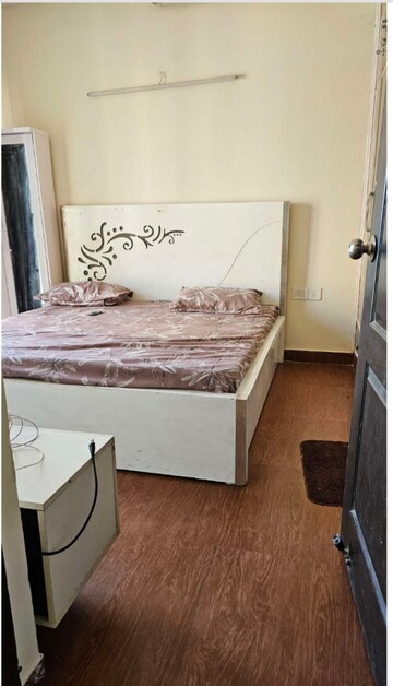 Kitchen in 2 BHK Apartment at Aditya City Apartments, Shahpur Bamheta – for Rent