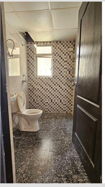 Bathroom in 2 BHK Apartment at Aditya City Apartments, Shahpur Bamheta – for Rent