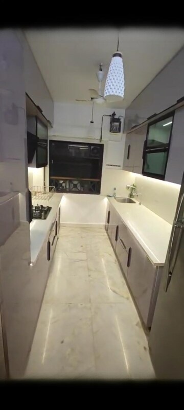 Kitchen in 2 BHK Apartment at Versova View, Andheri West – for Rent