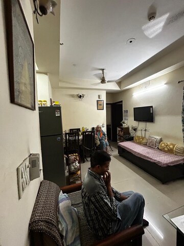 Living Room in 2 BHK Apartment at Panchsheel Greens II, Sector 16 Greater Noida – for Sale