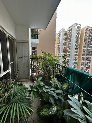 2 BHK Apartment – Exterior View View at Panchsheel Greens II, Sector 16 Greater Noida - for Sale