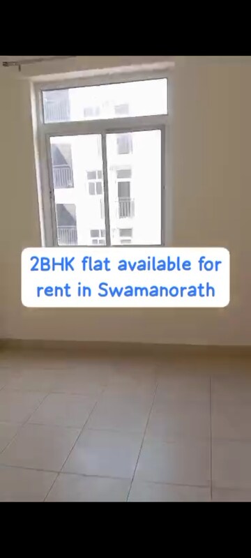 Floor Plan in 2 BHK Apartment at Wave City, Wave City – for Rent