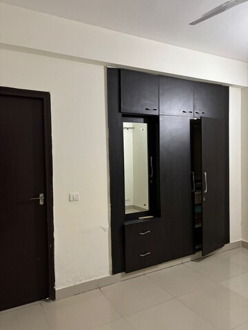 Building Lobby in 2.5 BHK Apartment at Galaxy Vega, Tech Zone 4 Greater Noida – for Rent