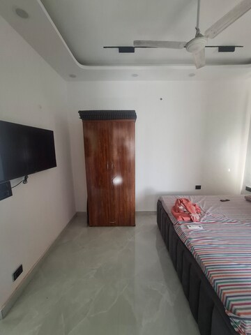 Furnished Amenities in 1 RK Apartment at EWS Flats, Sector 47 – for Rent
