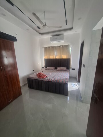 Kitchen in 1 RK Apartment at EWS Flats, Sector 47 – for Rent