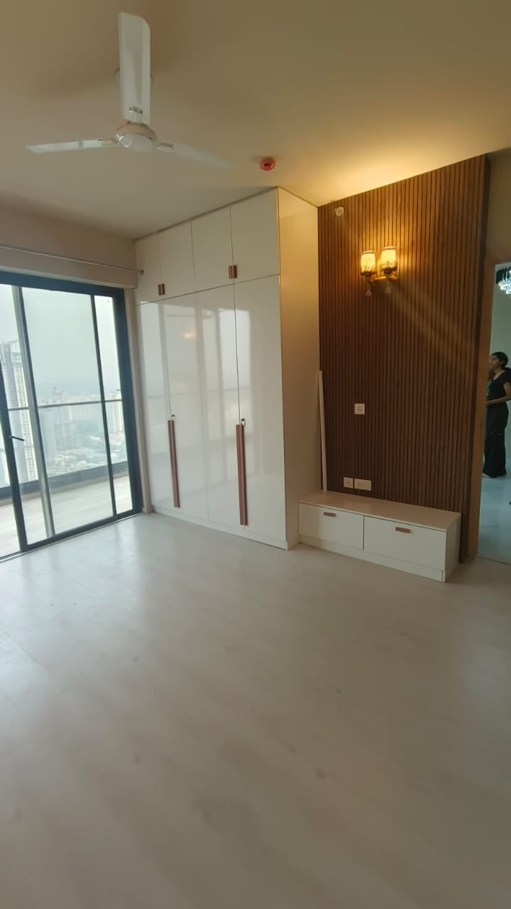 3 BHK Apartment For Rent in M3M Sky City