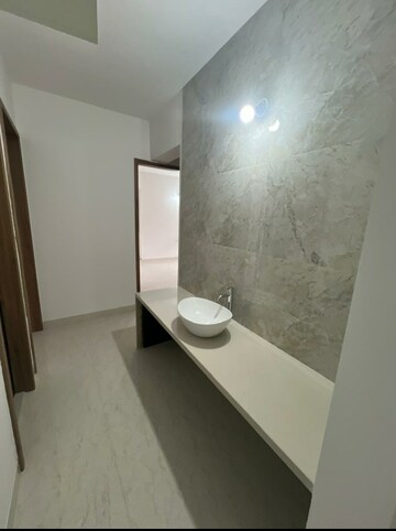 Bathroom in 3 BHK Apartment at Abhilasha Hermes Paras 3, Kalyani Nagar – for Rent