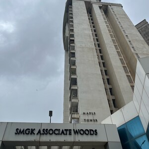 2 BHK Apartment – Exterior View View at Woods Maple Tower, Khan Estate - for Sale