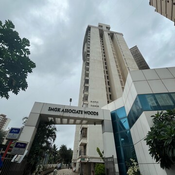 2 BHK Apartment – Exterior View View at Woods Maple Tower, Khan Estate - for Sale