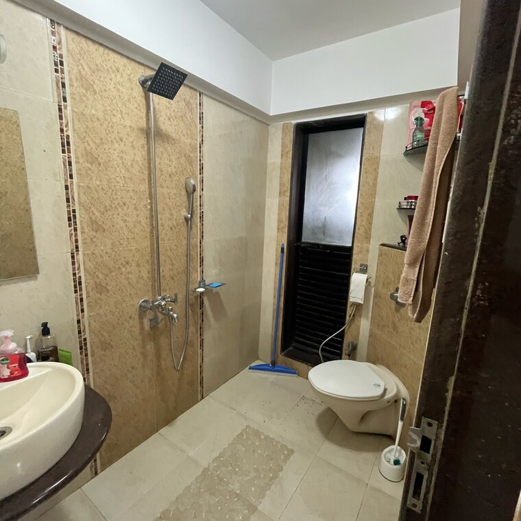 Bathroom, woods-maple-tower 2 Bedroom 760 Sq.Ft. Apartment In Khan Estate Mumbai 9010044