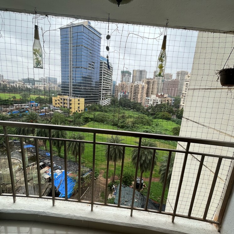 Balcony, woods-maple-tower 2 Bedroom 760 Sq.Ft. Apartment In Khan Estate Mumbai 9010044