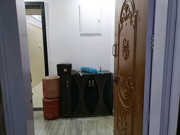 Bathroom in 2 BHK Apartment at Versova View, Andheri West – for Rent