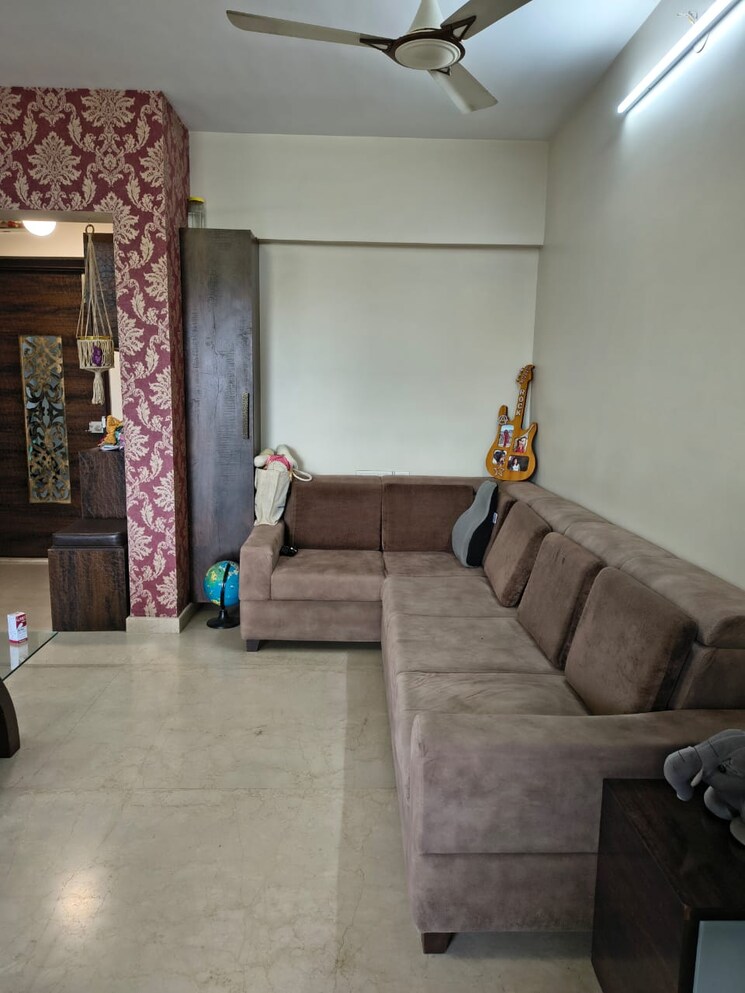 Living Room, dosti-vihar-phase-ii 2 Bedroom 1050 Sq.Ft. Apartment In Samata Nagar Thane 9010050