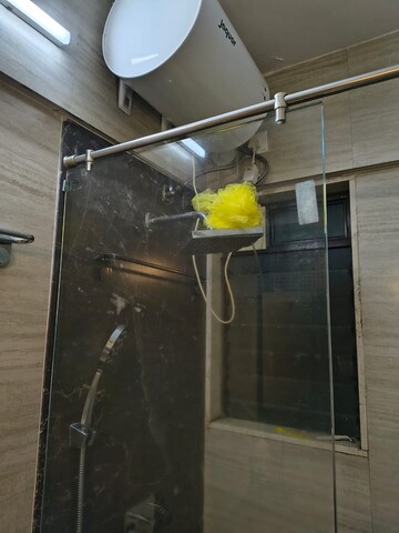 Balcony in 2 BHK Apartment at Dosti Vihar Phase II, Samata Nagar – for Rent