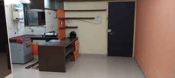 Kitchen in 1.5 BHK Apartment at Vile Parle East – for Rent
