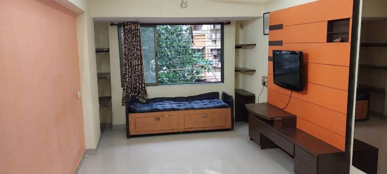 1.5 BHK Apartment For Rent in Subham Chs