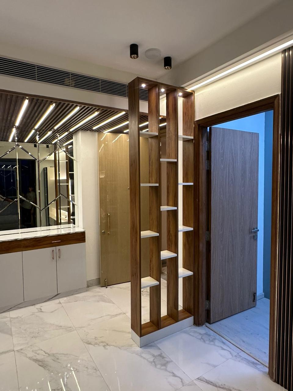 2 BHK + Pooja Room Apartment For Rent in M3M Heights