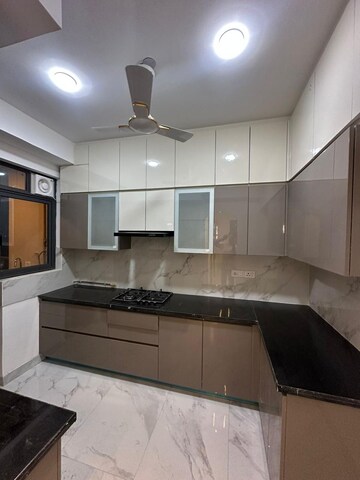 Kitchen in 2 BHK Apartment at M3M Heights, Sector 65 – for Rent