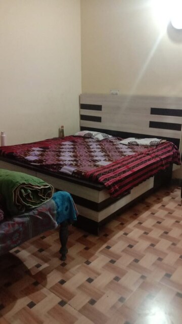 Bedroom in 3 BHK Independent House at Raj Nagar Sector 7 – for Sale