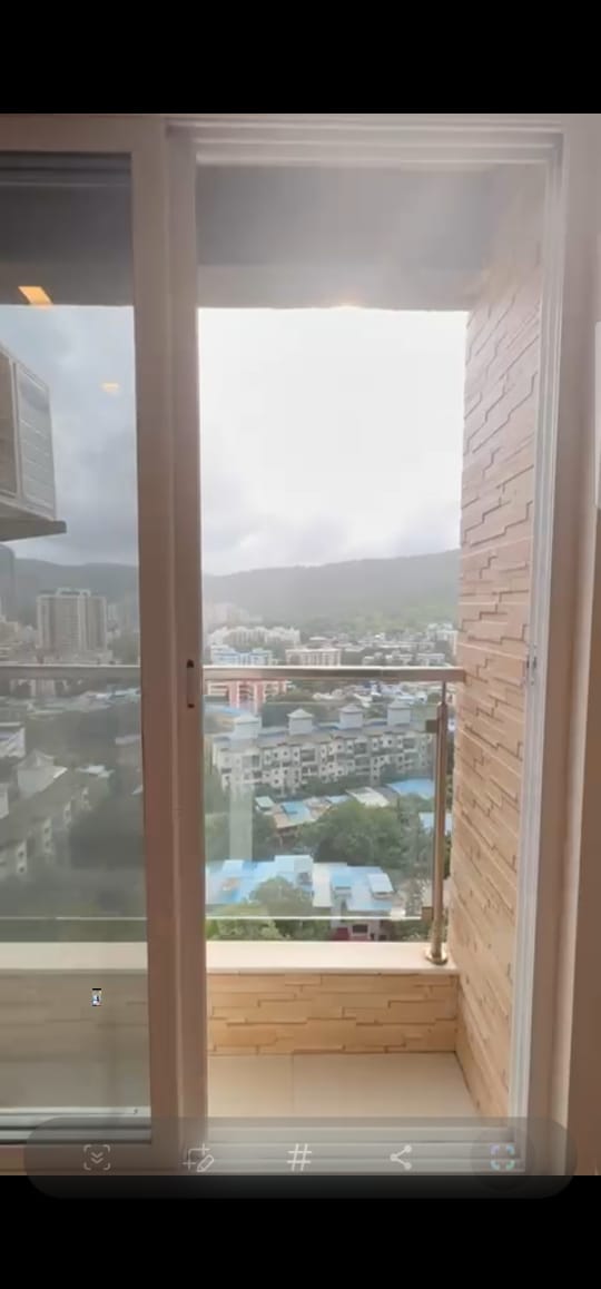 2 BHK + Extra Room Apartment For Rent in Ashar Edge