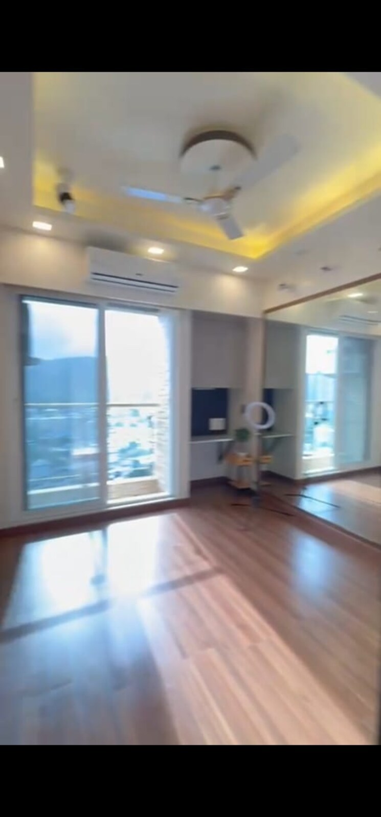 Room, ashar-edge 2 Bedroom 1050 Sq.Ft. Apartment In Pokhran Road No Two Thane 9010078