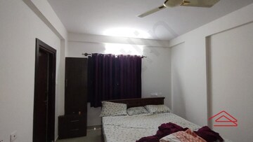 Bedroom in 3 BHK Apartment at Jana Jeeva Orchid, Kr Puram – for Rent