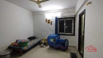 Living Room in 3 BHK Apartment at Jana Jeeva Orchid, Kr Puram – for Rent