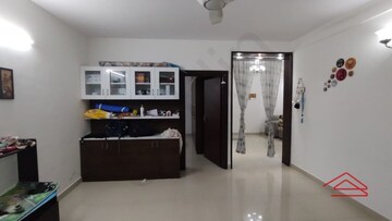 Bedroom in 3 BHK Apartment at Jana Jeeva Orchid, Kr Puram – for Rent