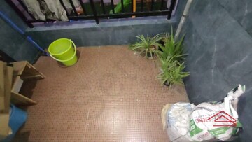 Balcony in 3 BHK Apartment at Jana Jeeva Orchid, Kr Puram – for Rent