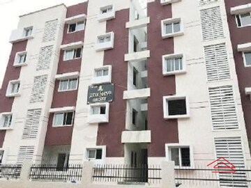 3 BHK Apartment – Exterior View View at Jana Jeeva Orchid, Kr Puram - for Rent