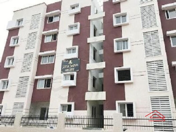 Exterior View, jana-jeeva-orchid 3 Bedroom 1670 Sq.Ft. Apartment In Kr Puram Bangalore 9010060