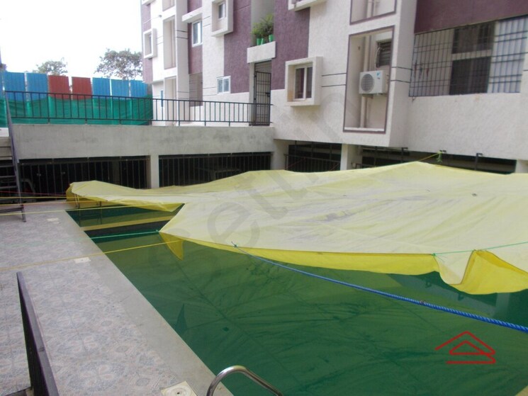 Exterior View, jana-jeeva-orchid 3 Bedroom 1670 Sq.Ft. Apartment In Kr Puram Bangalore 9010060