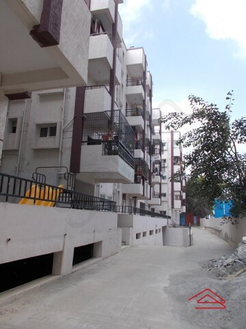 3 BHK Apartment – Exterior View View at Jana Jeeva Orchid, Kr Puram - for Rent