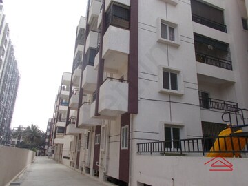 3 BHK Apartment – Exterior View View at Jana Jeeva Orchid, Kr Puram - for Rent