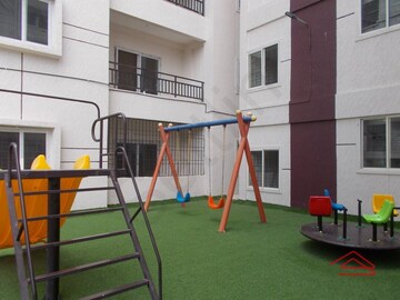 3 BHK Apartment – Exterior View View at Jana Jeeva Orchid, Kr Puram - for Rent