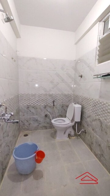 Bathroom in 3 BHK Apartment at Jana Jeeva Orchid, Kr Puram – for Rent