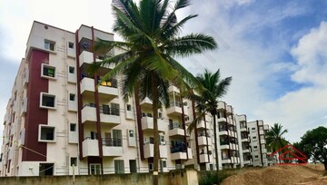3 BHK Apartment – Exterior View View at Jana Jeeva Orchid, Kr Puram - for Rent