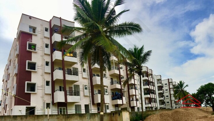 Exterior View, jana-jeeva-orchid 3 Bedroom 1670 Sq.Ft. Apartment In Kr Puram Bangalore 9010060