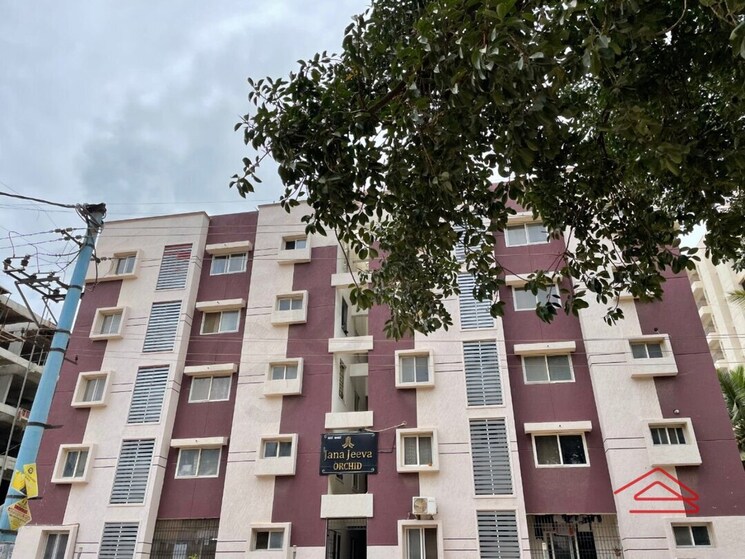 Exterior View, jana-jeeva-orchid 3 Bedroom 1670 Sq.Ft. Apartment In Kr Puram Bangalore 9010060